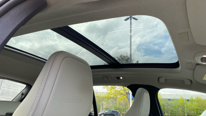 Volvo Xc40 1.5 T3 [163] Inscription Pro 5dr Geartronic Petrol Estate